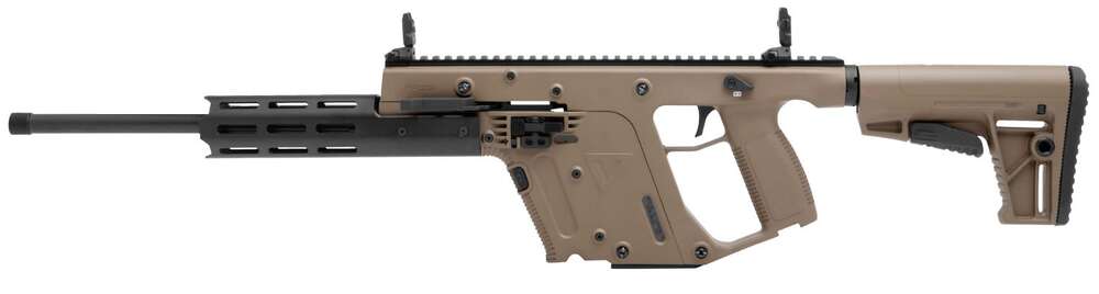 Rifles Long Guns Kriss Tdi Vector CRB 22LR VECTOR CRB 22LR 16" FDE 30+1 • 